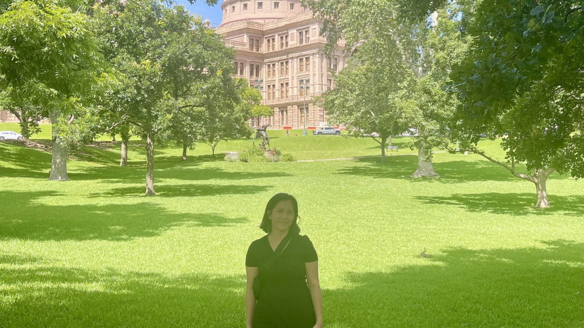Texas Starts Here